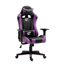 Крісло ігрове GT Racer X-5934-B Black/Violet (X-5934-B Kids Black/Violet)