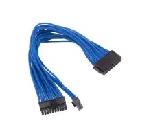 Кабель Gelid Solutions 24-pin ATX, 30см синій (CA-24P-03)
