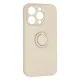 Чохол до мобільного телефона Armorstandart Icon Ring Apple iPhone 14 Pro Stone (ARM68714)