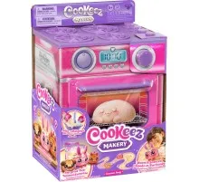 Интерактивная игрушка Moose Cookies Makery Магическая пекарня - Синабон (23502)