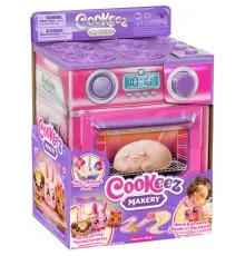Интерактивная игрушка Moose Cookies Makery Магическая пекарня - Синабон (23502)