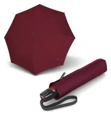 Зонт Knirps T.200 Medium Duomatic Dark Red UV Protection (Kn95 3201 15101)