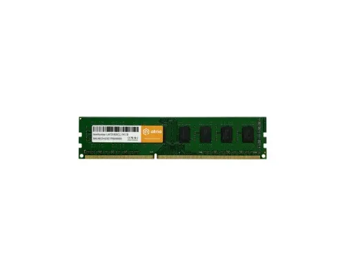 Модуль пам'яті для комп'ютера DDR3 8GB 1600 MHz ATRIA (UAT31600CL11K1/8)