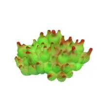 Декорация в аквариум Deming Glowing Коралл-актиния пузырчатая набор 5 штук (цвета в ассортименте) (2700000013786)