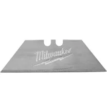 Лезвие Milwaukee трапециевидное универсальное, 5шт (48221905)