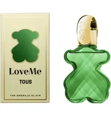Духи Tous LoveMe The Emerald Elixir 15 мл (8436603331678)