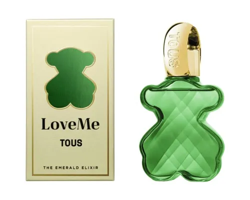 Парфуми Tous LoveMe The Emerald Elixir 15 мл (8436603331678)