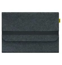 Чохол до ноутбука Armorstandart 16 MacBook, Feltery Case AS03, Black (ARM70773)