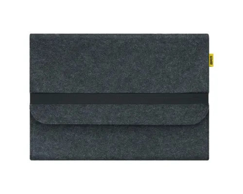 Чехол для ноутбука Armorstandart 16 MacBook, Feltery Case AS03, Black (ARM70773)