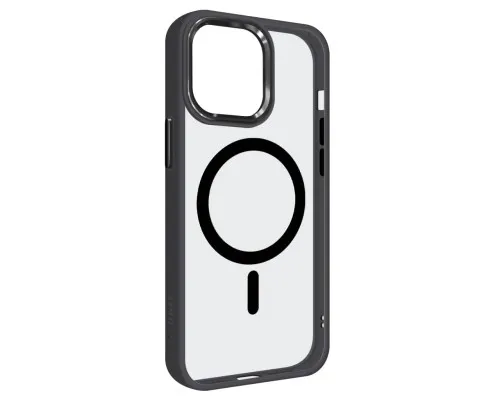 Чохол до мобільного телефона Armorstandart Unit MagSafe Apple iPhone 15 Pro Max Black (ARM69354)