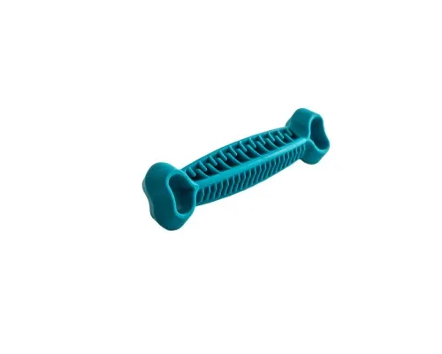 Іграшка для собак Fiboo Fiboone dental 19 см блакитна (FIB0065)