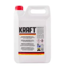 Антифриз KRAFT G12/G12+ (красный) 5л (KF104)