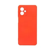 Чохол до мобільного телефона Armorstandart ICON Case Motorola G14 Camera cover Red (ARM70475)