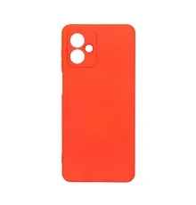 Чохол до мобільного телефона Armorstandart ICON Case Motorola G14 Camera cover Red (ARM70475)