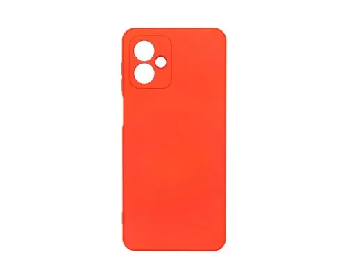 Чехол для мобильного телефона Armorstandart ICON Case Motorola G14 Camera cover Red (ARM70475)