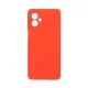 Чохол до мобільного телефона Armorstandart ICON Case Motorola G14 Camera cover Red (ARM70475)