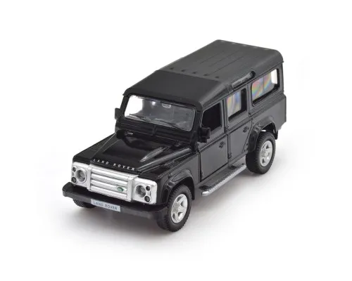 Машина Techno Drive Land Rover Defender 110 чорний (250341U)