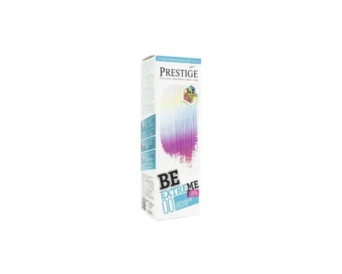 Відтінковий бальзам Vips Prestige Be Extreme 00 - Нейтральний коректор 100 мл (3800010509466)