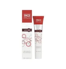 Крем для лица Face Facts Collagen & Q10 Day Cream Дневной с коллагеном и коэнзимом Q10 50 мл (5031413919707)