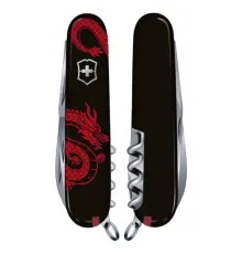 Ніж Victorinox Spartan Zodiac 91 мм Червоний дракон (1.3603.3_Z3361u)