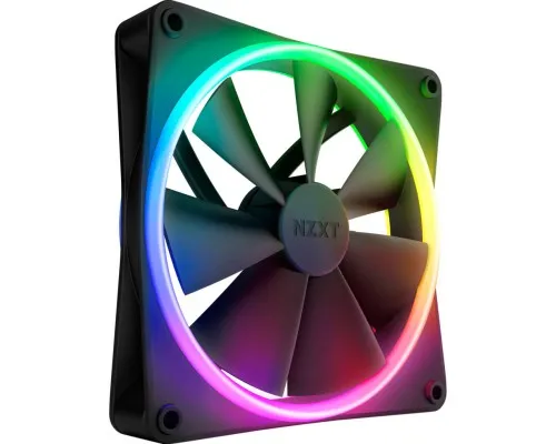 Кулер до корпусу NZXT F140RGB Duo (RF-D14SF-B1)