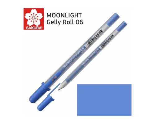 Ручка гелева Sakura MOONLIGHT Gelly Roll 06, Ультрамарин (084511320345)