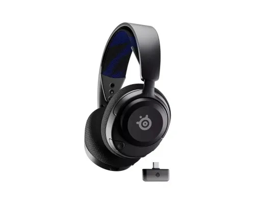 Наушники SteelSeries Arctis Nova 4P Wireless Black (SS61641)