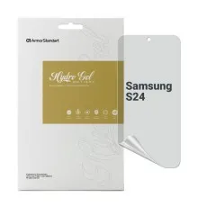 Плівка захисна Armorstandart Anti-spy Samsung S24 (ARM72467)