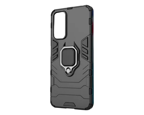 Чохол до мобільного телефона Armorstandart DEF27 case Xiaomi Redmi Note 11 / Note 11s Black (ARM68319)