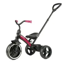 Детский велосипед QPlay Elite+ Pink (T180-5Elite+Pink)