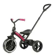 Дитячий велосипед QPlay Elite+ Pink (T180-5Elite+Pink)