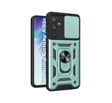 Чохол до мобільного телефона BeCover Military Samsung Galaxy A05s SM-A057 Dark Green (710551)