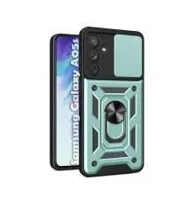 Чохол до мобільного телефона BeCover Military Samsung Galaxy A05s SM-A057 Dark Green (710551)