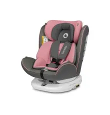 Автокрісло Lionelo Bastiaan Isofix Sporty Black (LO-BASTIAAN PINK SPORTY BLACK)