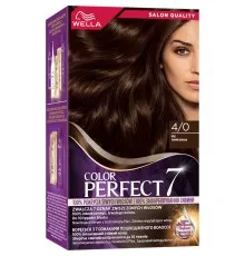 Фарба для волосся Wella Color Perfect 4/0 Темний шоколад (4064666598291)