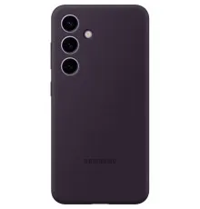 Чохол до мобільного телефона Samsung Galaxy S24 (S921) Silicone Case Dark Violet (EF-PS921TEEGWW)