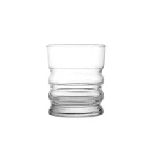 Склянка Uniglass Twist низька 240 мл (93805)