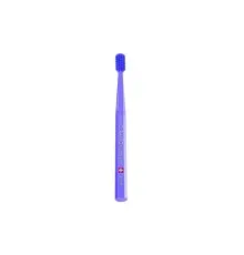 Дитяча зубна щітка Curaprox CS Smart Ultra Soft Ультрам'яка (від 5 років) Фіолетовий - Синій (CS Smart-09)