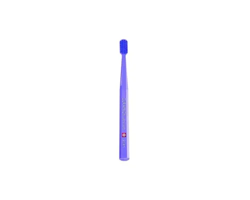 Детская зубная щетка Curaprox CS Smart Ultra Soft Ультрамягкая (от 5 лет) Фиолетовый - Синий (CS Smart-09)
