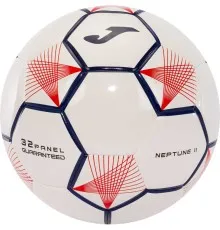 М'яч футбольний Joma Neptune II біло-синій Уні 5 400906.206 (8445456473169)