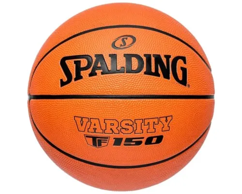 М'яч баскетбольний Spalding Varsity TF-150 помаранчевий Уні 5 84326Z (689344403809)