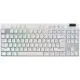 Клавиатура Logitech G PRO X TKL Lightspeed Tactile USB UA White (920-012148)
