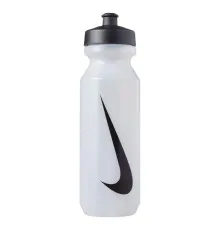 Пляшка для води Nike Big Mouth Bottle 2.0 32 OZ прозорий 946 мл N.000.0040.968.32 (887791197689)