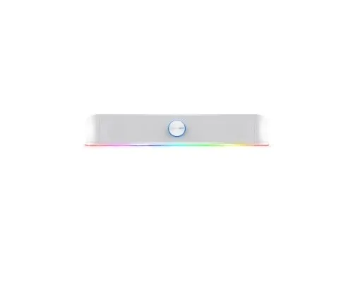 Акустическая система Trust GXT 619W Thorne RGB Illuminated Soundbar White (25110)