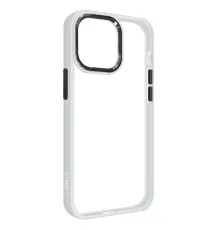 Чохол до мобільного телефона Armorstandart UNIT2 Apple iPhone 15 Pro Max Matte Clear (ARM75234)