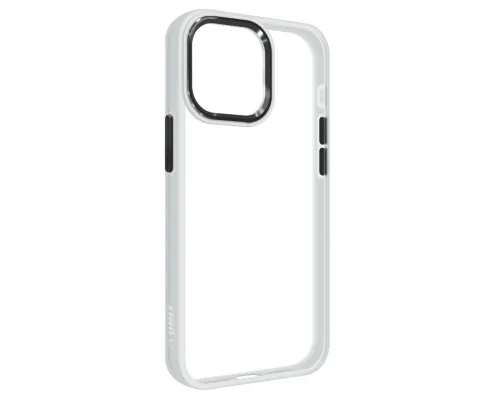 Чохол до мобільного телефона Armorstandart UNIT2 Apple iPhone 15 Pro Max Matte Clear (ARM75234)