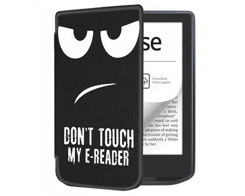 Чохол до електронної книги BeCover Smart Case PocketBook 629 Verse / 634 Verse Pro 6" Don't Touch (710977)