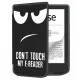 Чохол до електронної книги BeCover Smart Case PocketBook 629 Verse / 634 Verse Pro 6" Don't Touch (710977)