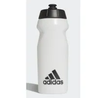 Пляшка для води Adidas Performance 0,5 білий FM9936 500 мл (4062054764181)