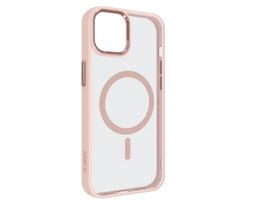 Чехол для мобильного телефона Armorstandart Unit MagSafe Apple iPhone 12/12 Pro Pink (ARM75225)